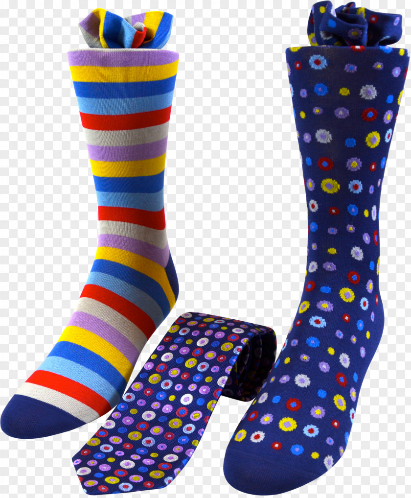 Fourinhand Sock Polka Dot Clothing Necktie PNG