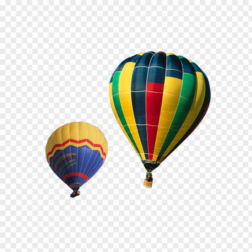 Free To Pull The Hot Air Balloon Creative Gxf6reme PNG