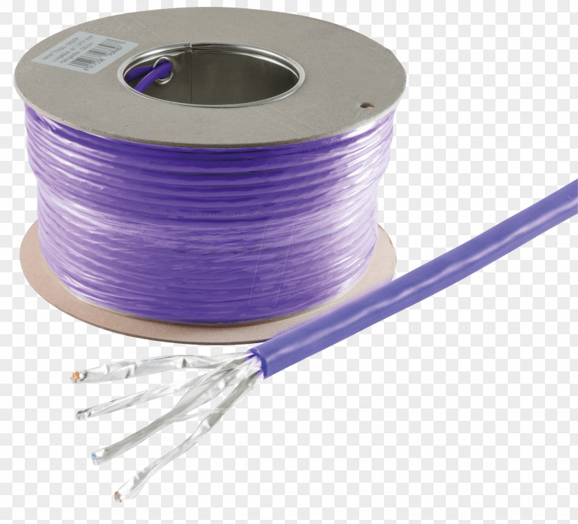 Network Cable Class F Electrical Cables Category 6 Twisted Pair PNG