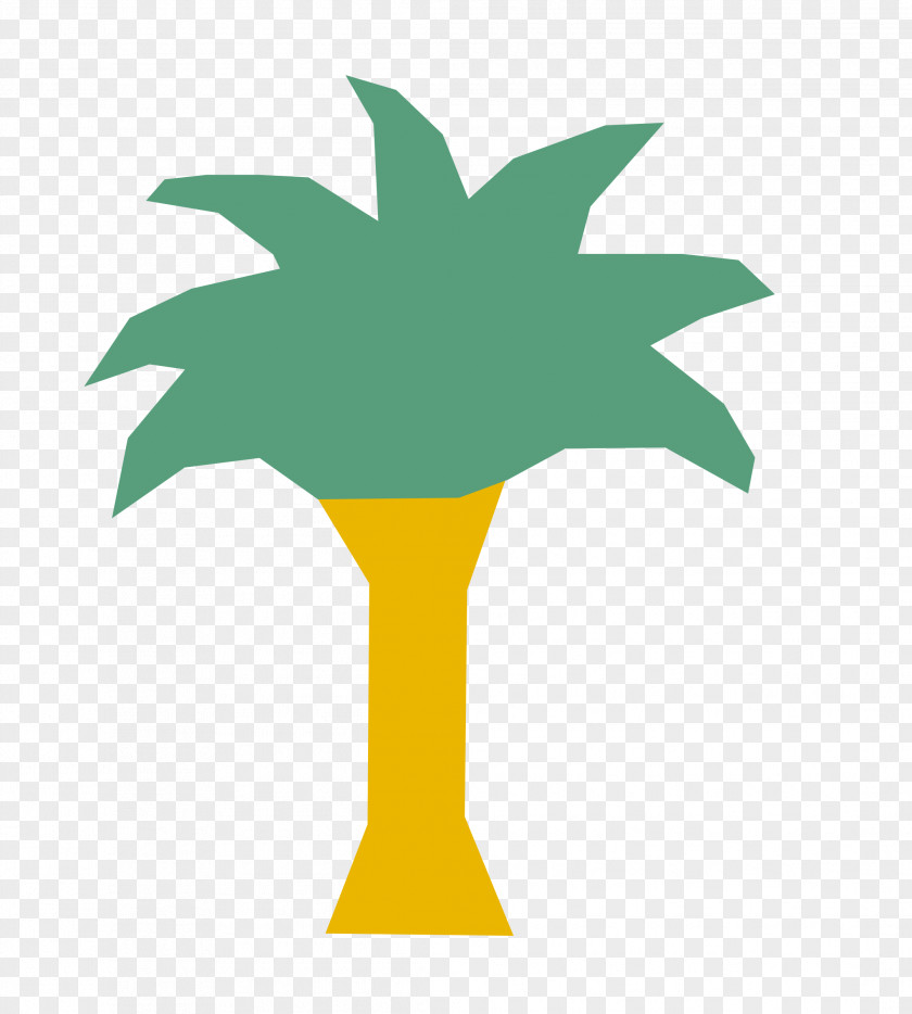 Palm Tree Arecaceae Woody Plant Clip Art PNG