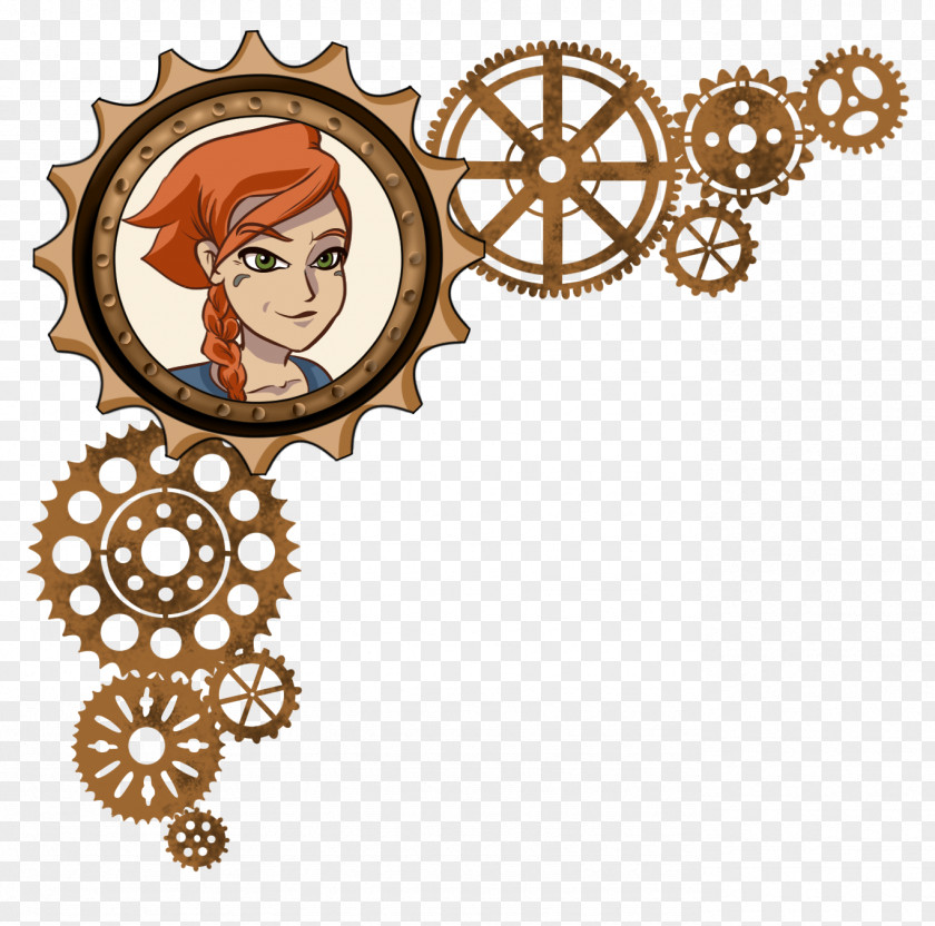 Rach Clip Art Illustration Vector Graphics Drawing Gear PNG