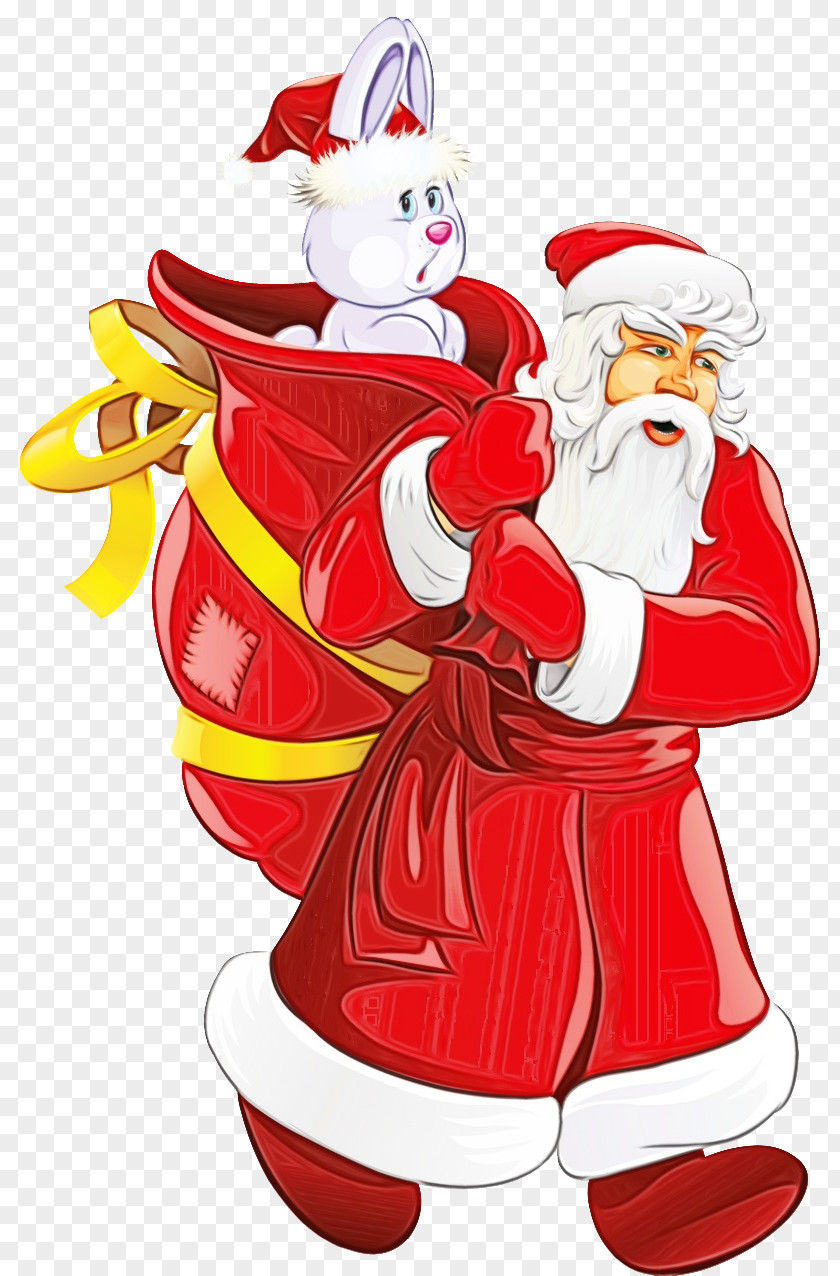 Santa Claus PNG