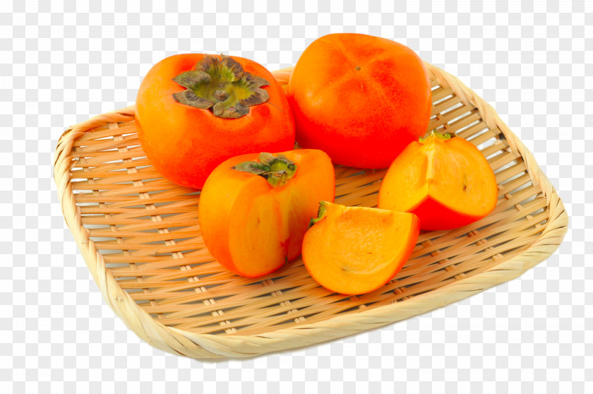Sieve Persimmon Japanese Fruit Peach PNG