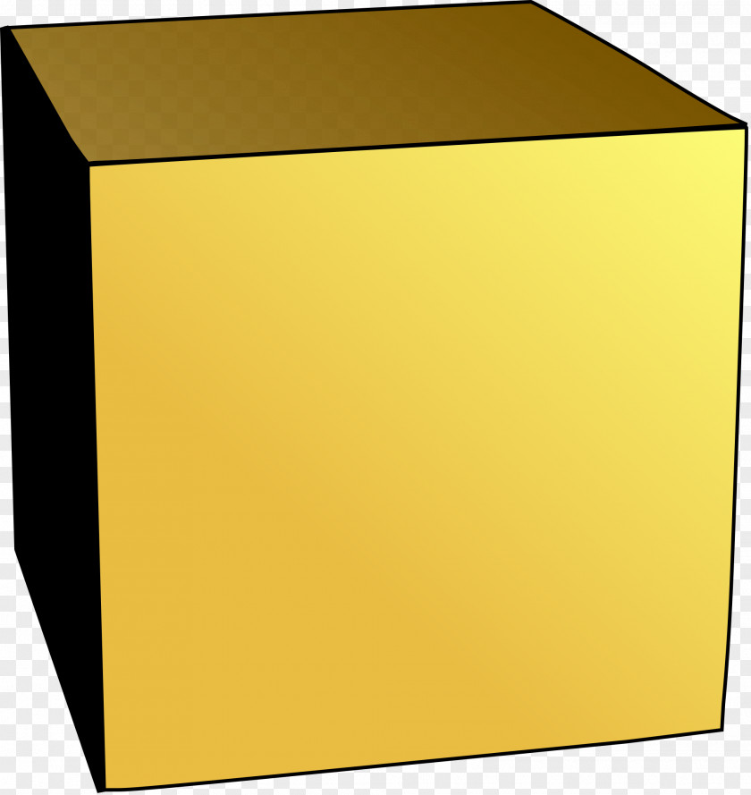 Small Cube Surface-area-to-volume Ratio Clip Art PNG