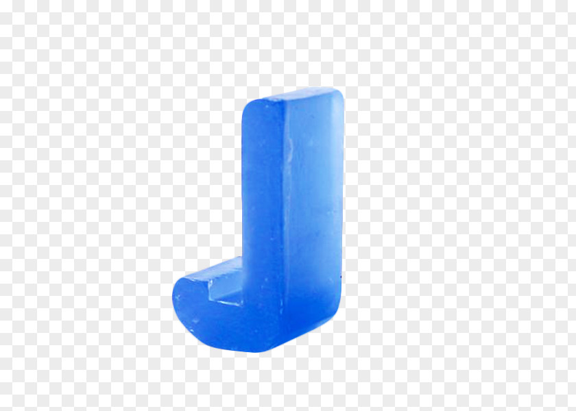 Soap Gel Cobalt Blue Plastic Cylinder PNG