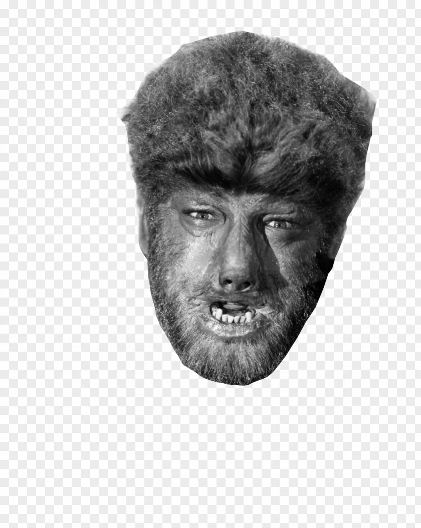 Successful Man Lon Chaney Jr. The Wolf Larry Talbot Universal Pictures Monsters PNG
