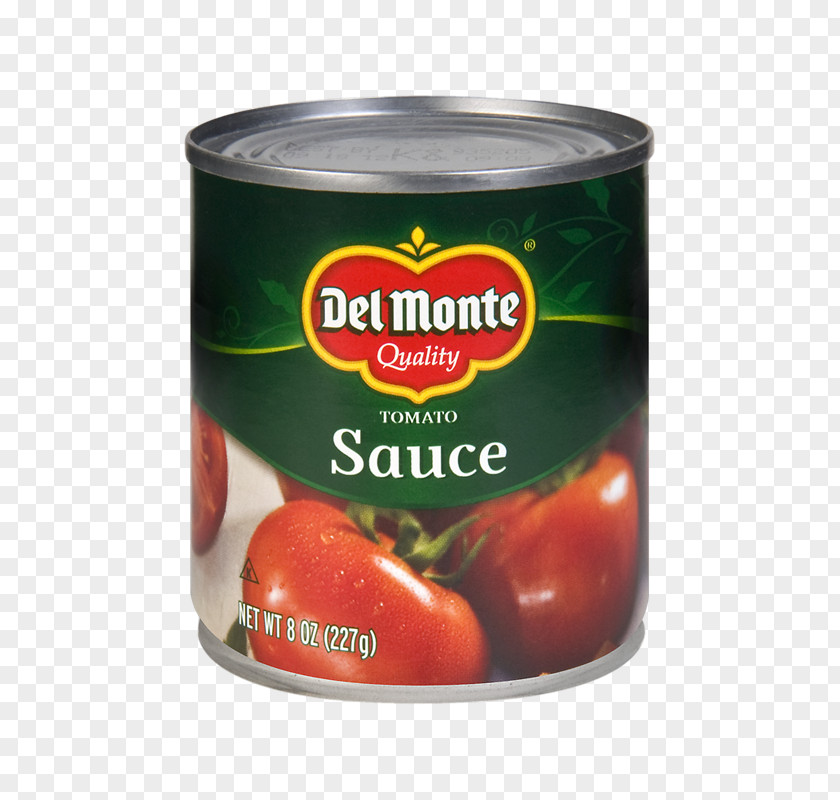 Tomato Sauce Hunt's Del Monte Foods Canned PNG