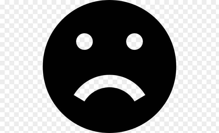 Youtube YouTube Emoticon Sadness PNG