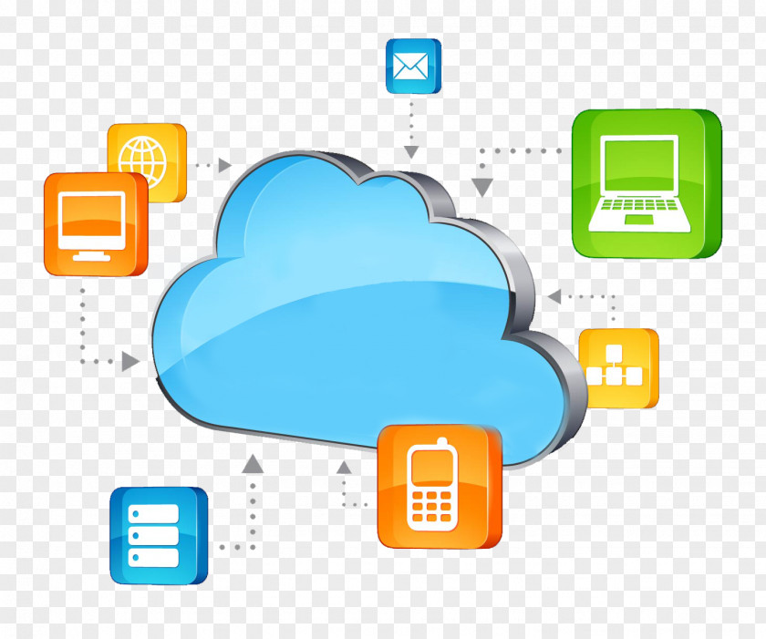 Cloud Computing Mobile Phones Telephone Infrastructure As A Service PNG