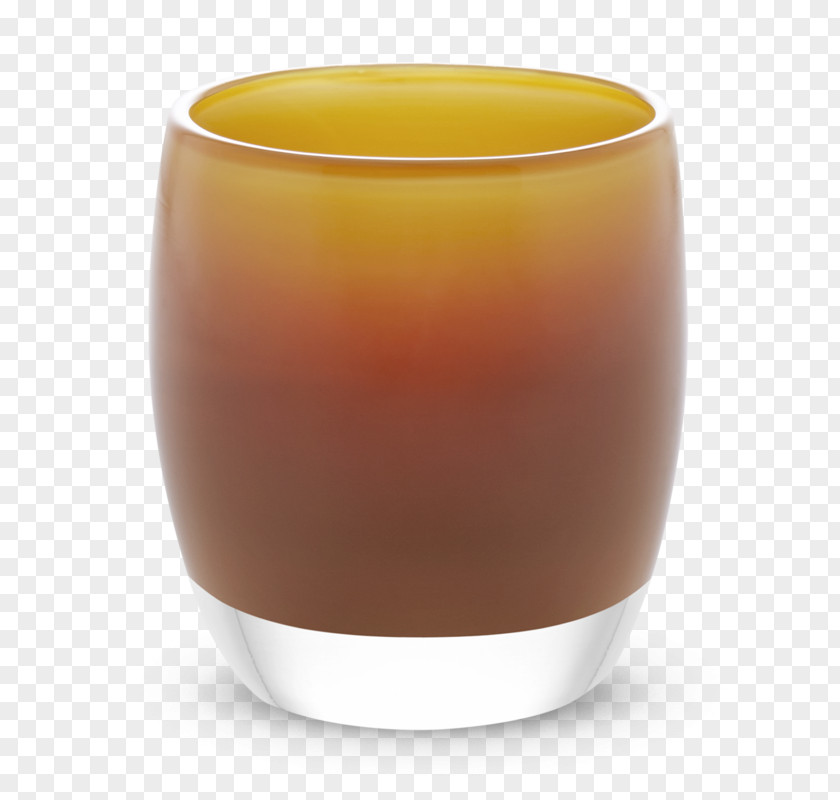 Creme Brulee Coffee Cup PNG