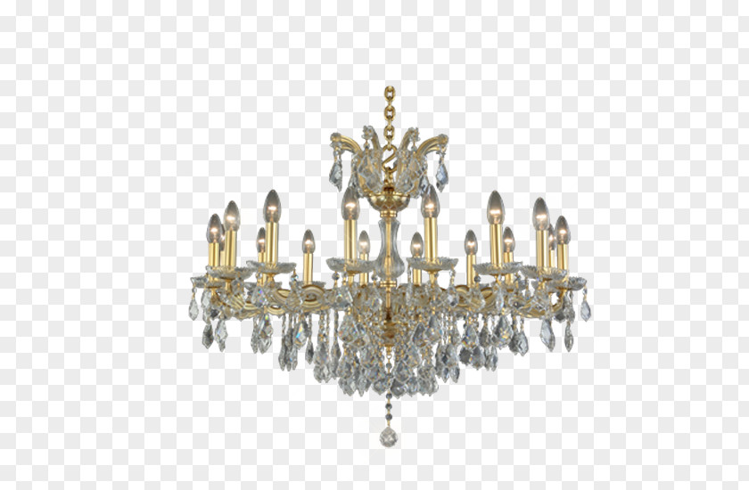 Crystal Chandeliers Chandelier Electric Home Electricity Lighting Light Fixture PNG