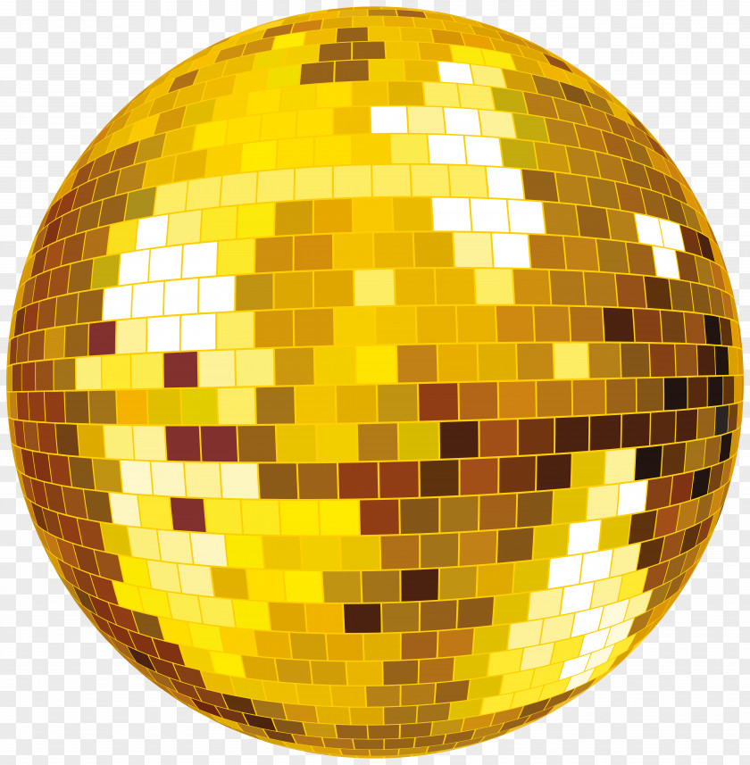 Disco Ball Clip Art Image Dance Party Nightclub PNG