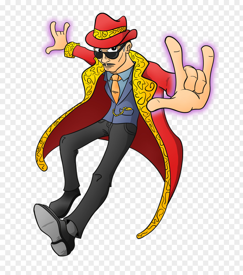 Doctor Strange Cartoon Drawing PNG