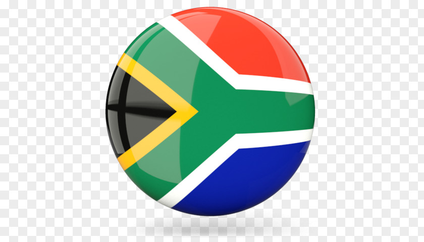 Flag Of South Africa Stock Photography PNG