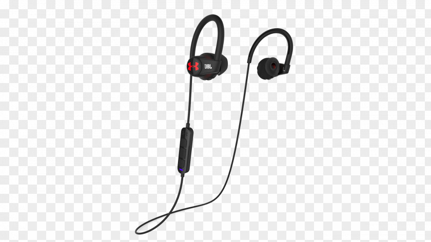 Headphones Harman Under Armour Sport Wireless Heart Rate JBL PNG