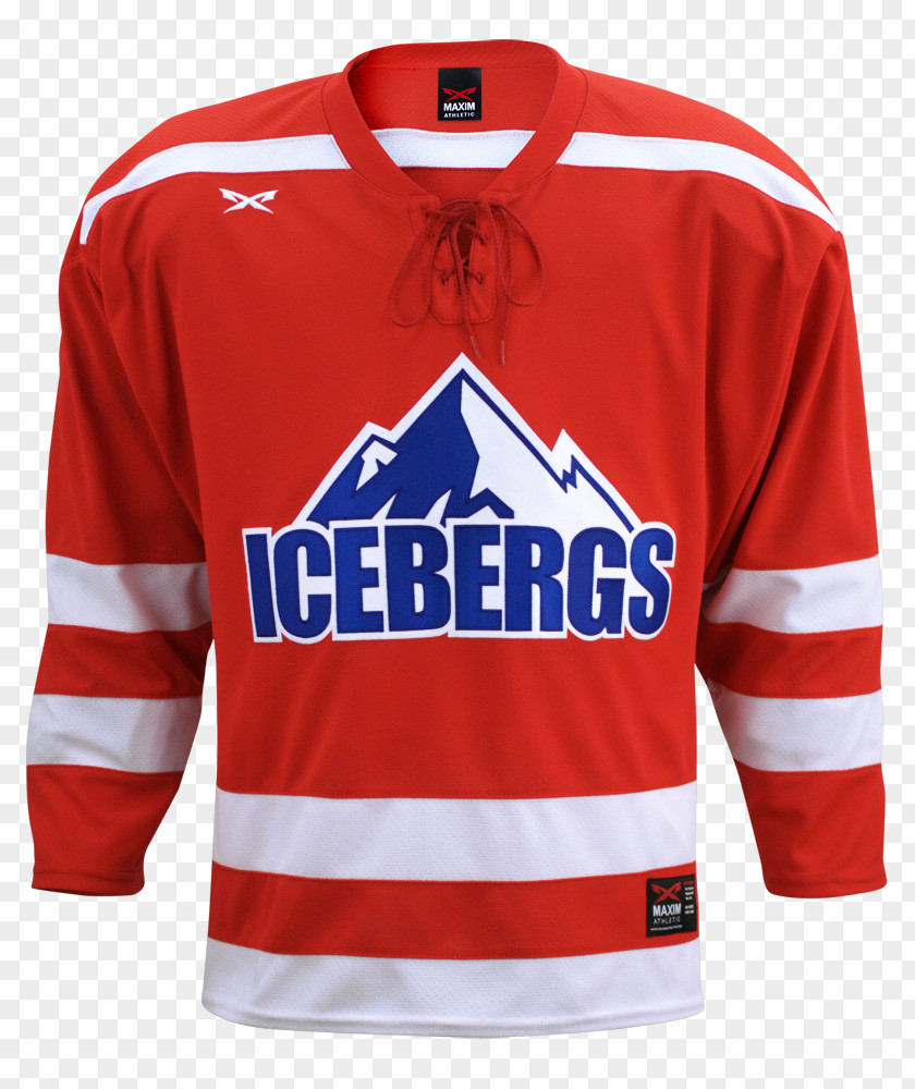 Hockey Jersey Ice Equipment PNG