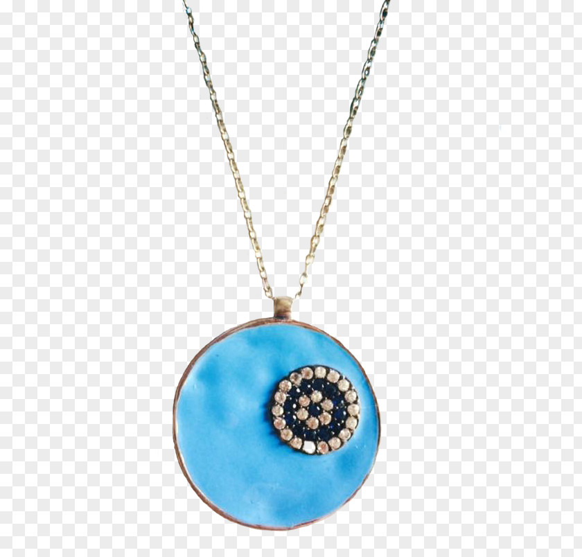 Jewellery Locket Turquoise Necklace Costume Jewelry PNG