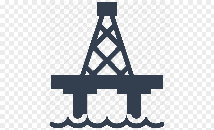 Oil And Gas Icon Symbol Petroleum Industry Gasoline Manufacturing PNG