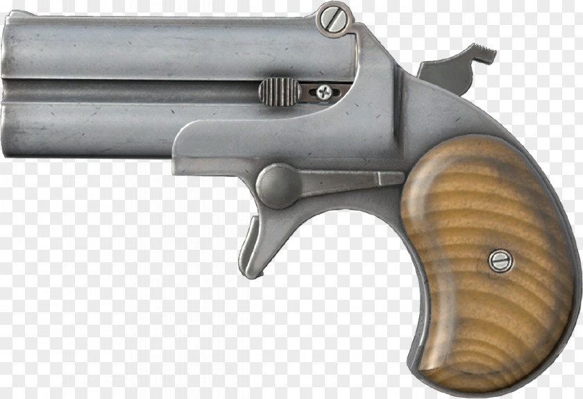 Pistol Free Download Trigger DayZ Derringer Gun Barrel Firearm PNG