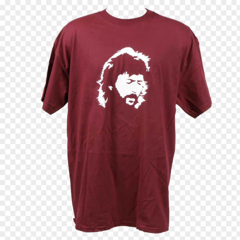 Red Undershirt T-shirt Sleeve Eric Clapton PNG