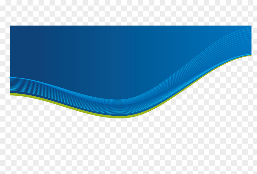 Science And Technology Blue Line Pattern PNG
