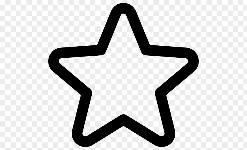 Star Five-pointed Shape PNG