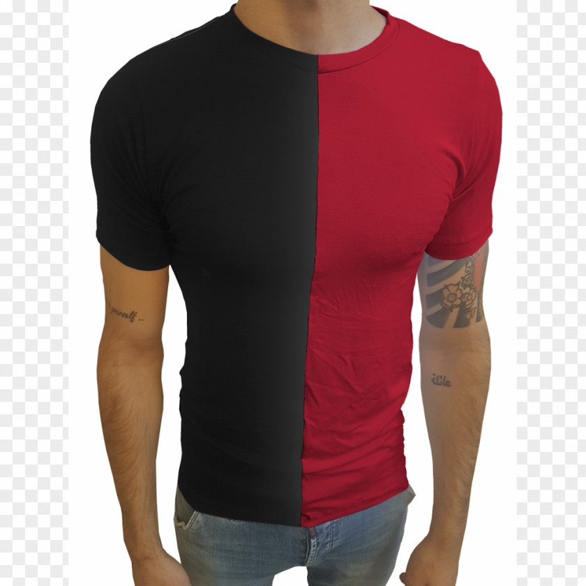 T-shirt Sleeve Collar Shoulder PNG