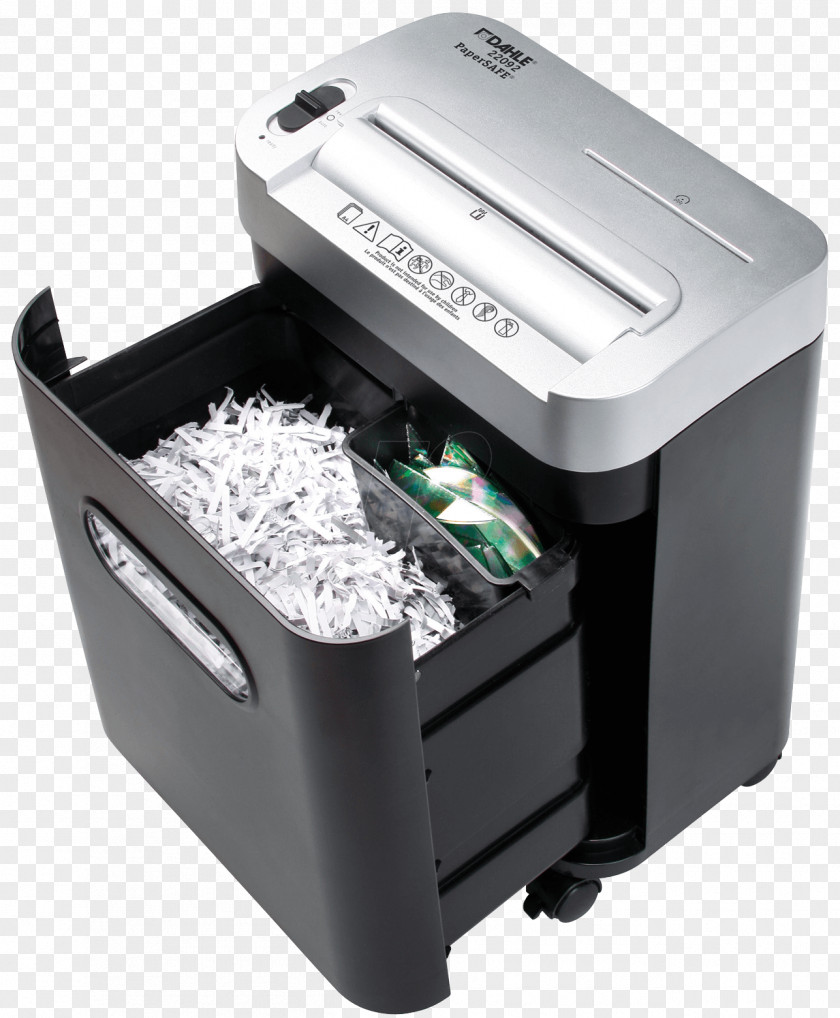 Acco Paper Shredder Office Desk Document PNG