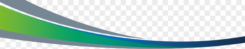 Blue Underline Brand Line Material PNG