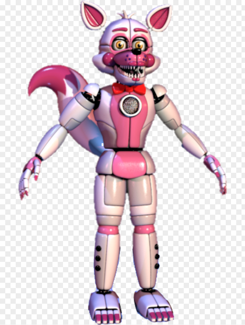 Body Five Nights At Freddy's: Sister Location Freddy's 2 3 4 PNG