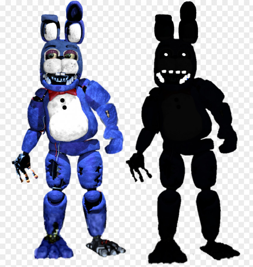 Bonnie X Toy Five Nights At Freddy's 2 Drawing Image Game Garry's Mod PNG