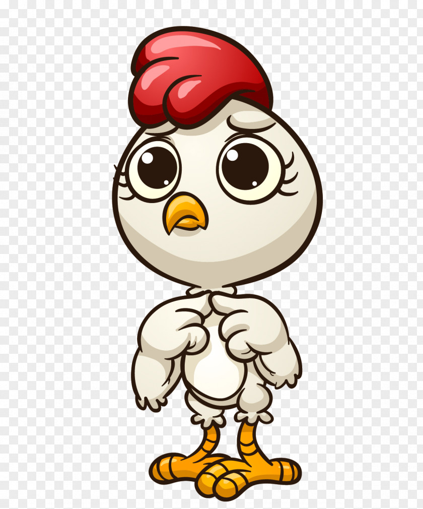 Chick Chicken Cartoon Clip Art PNG