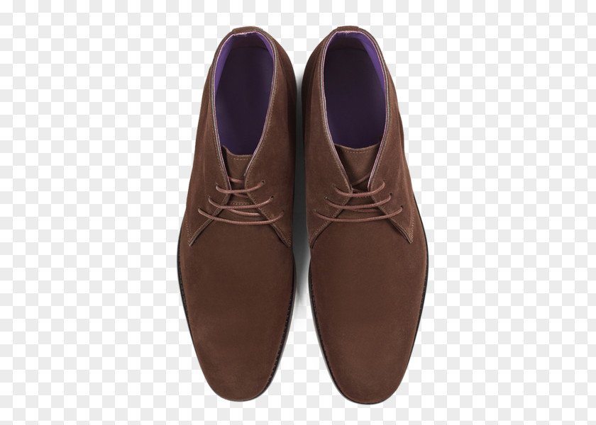Chukka Boot Boat Shoe Billy! Suede PNG