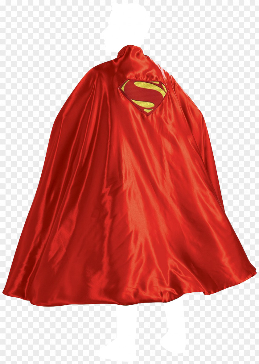 Cloak Superman Logo Batman Cape Superhero PNG