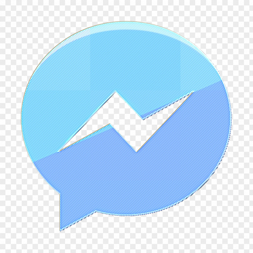 Facebook Icon Messenger Social Media PNG