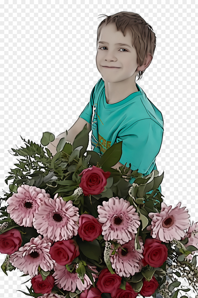 Floral Design PNG