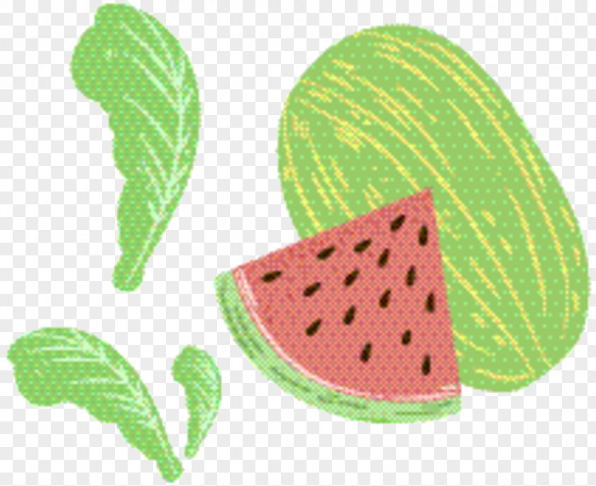Fruit Citrullus Watermelon Background PNG