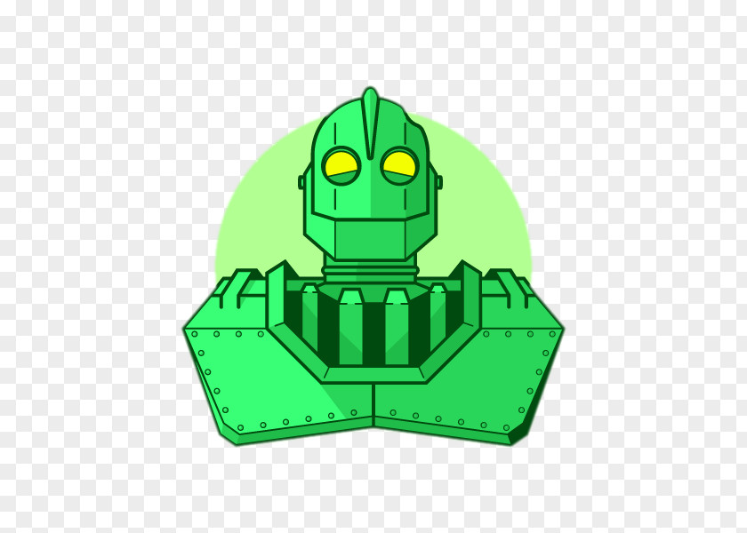 Green Robot Diamant Koninkrijk PNG