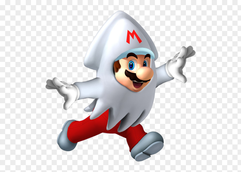 Mario Super Bros. Party 8 3D Land PNG