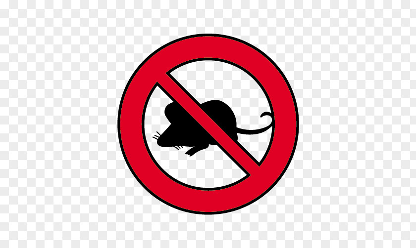 Mouse Harmful Sign Tattoo Royalty-free Illustration PNG