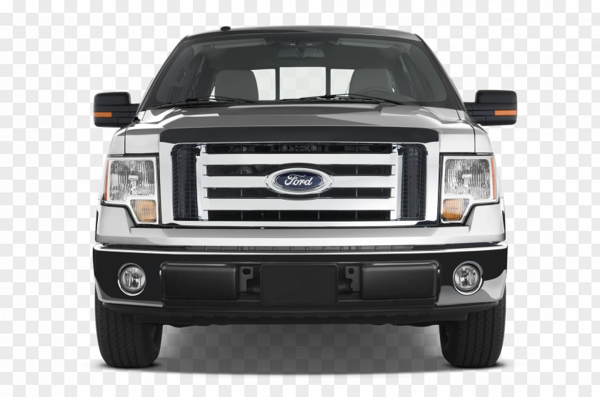 Pickup Truck Grille 2009 Ford F-150 Car F-Series PNG