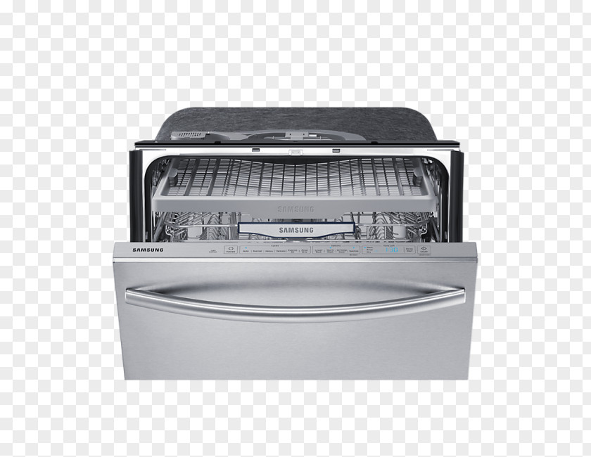 Samsung DW80K7050 Dishwasher Energy Star Home Appliance PNG