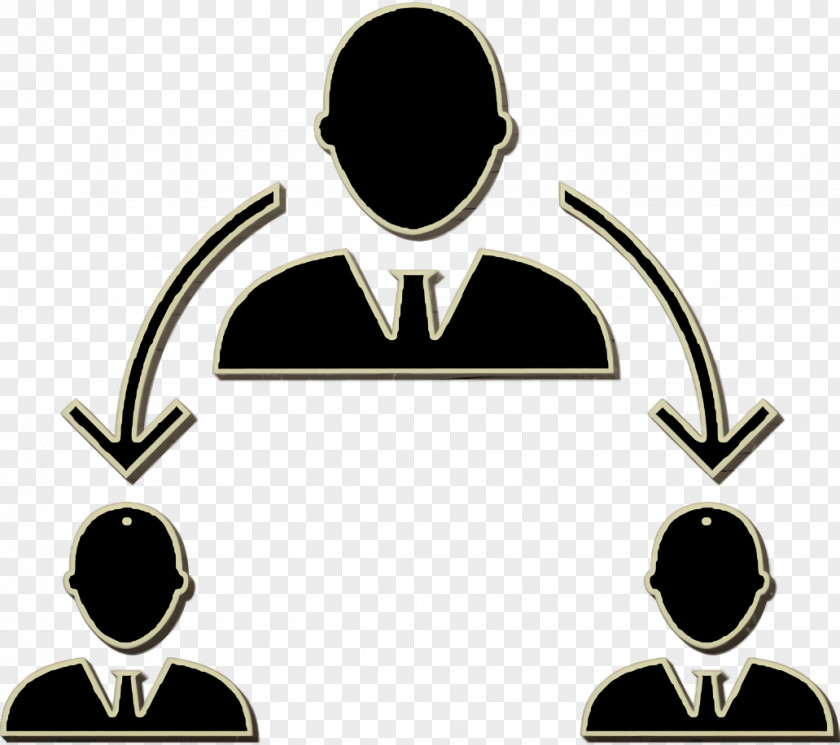 Suit Icon User Set Businessmen PNG