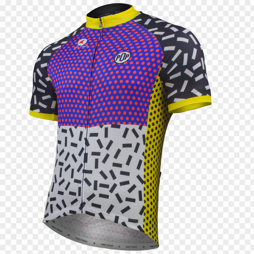 T-shirt Cycling Jersey Clothing PNG