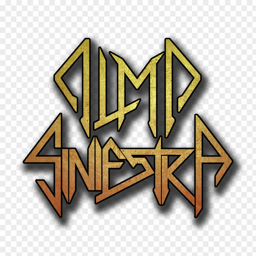 Thrash Metal Logo Brand Angle Font PNG