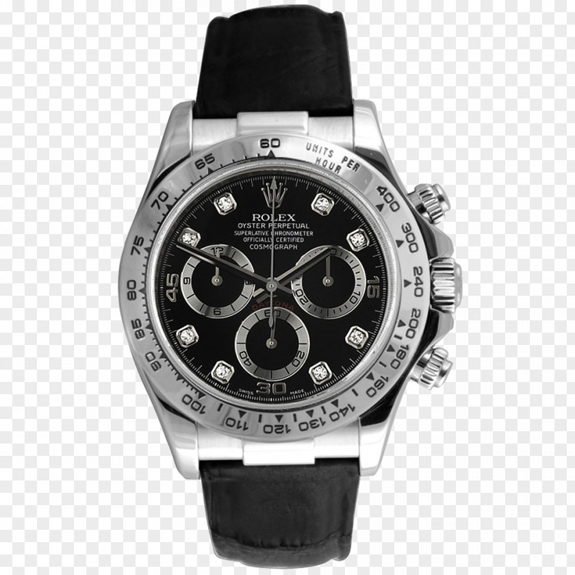 Watch Rolex Daytona Sinn Chronograph Breitling SA PNG