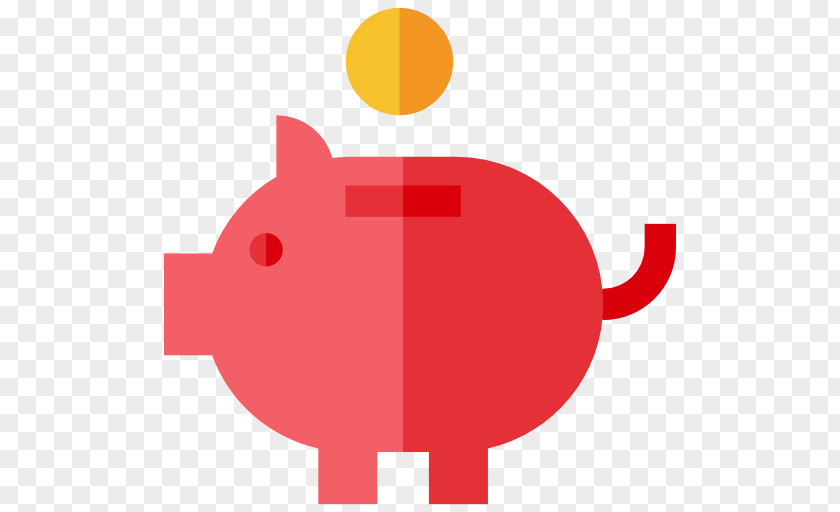 Bank Snout Piggy Clip Art PNG