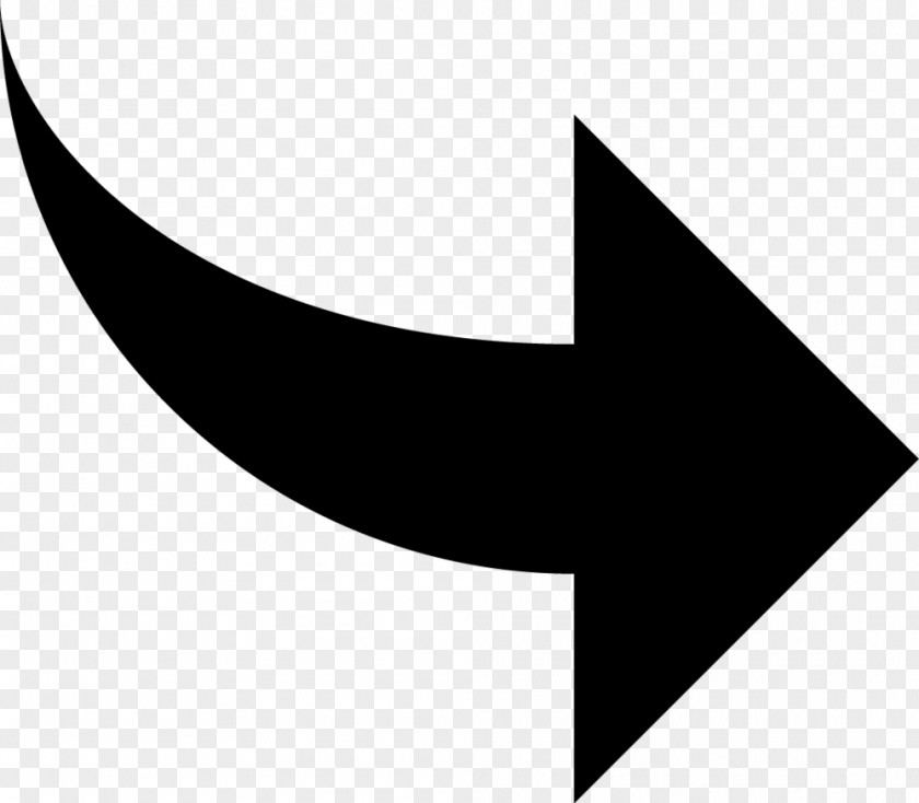 Black Guide Arrows Arrow Clip Art PNG