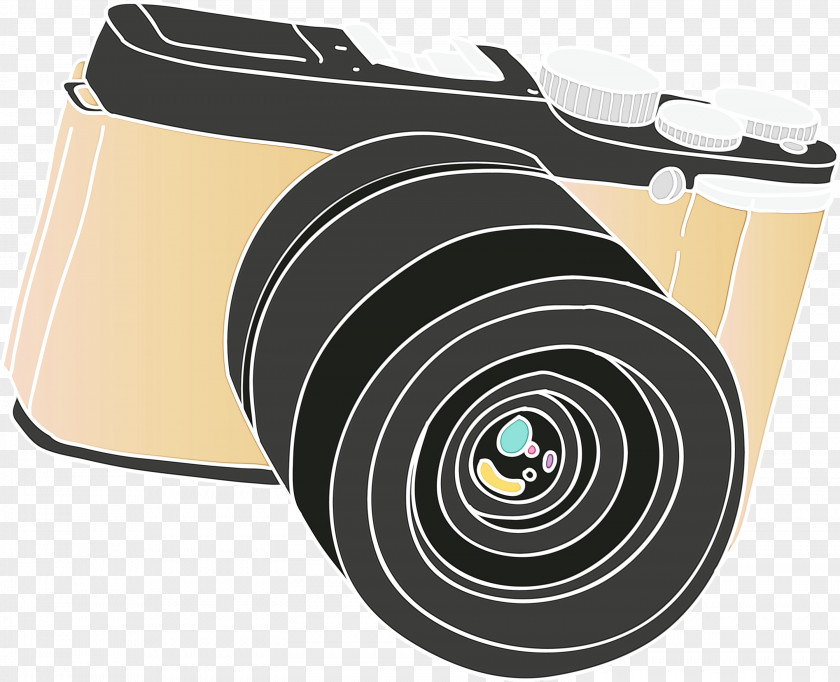 Camera Lens PNG