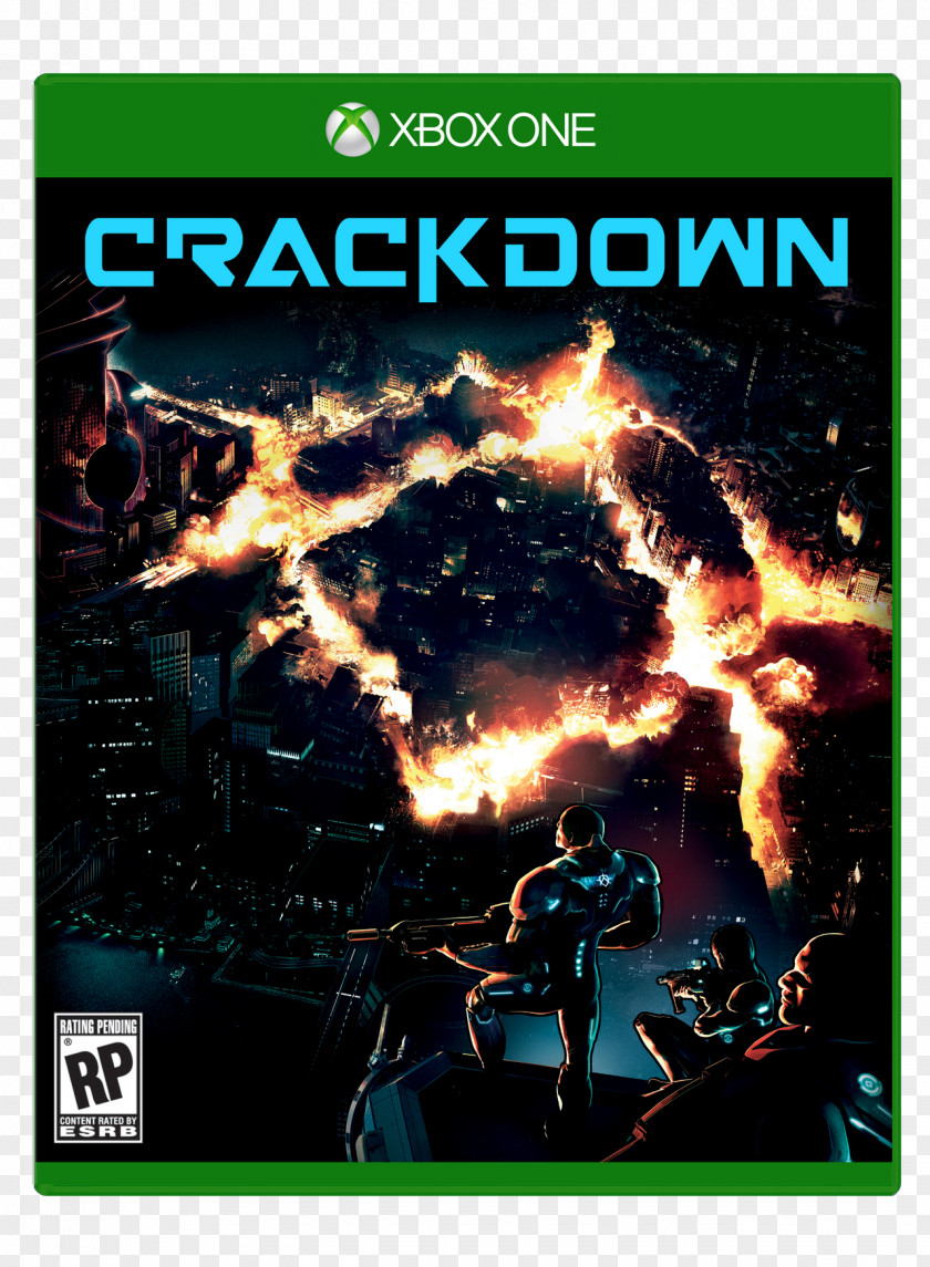 Crackdown 3 Electronic Entertainment Expo 2017 Halo Video Game PNG